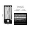 Journamm 30pcs Lace Stickers Cute Decor Collage Junk Journal DIY Scrapbooking Supplies Self Adhesive Creative Craft Stickers