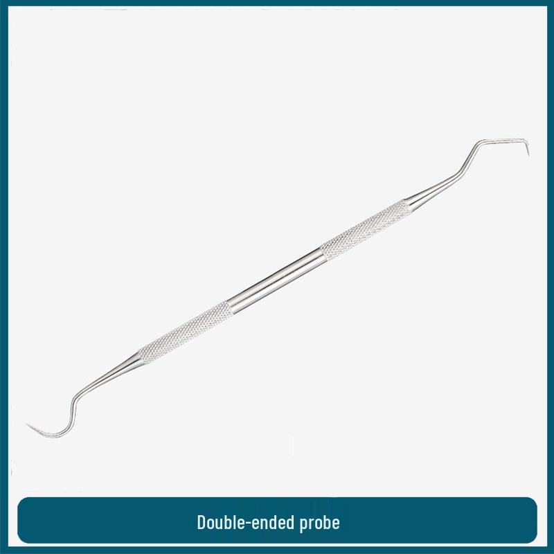 Cross-Border Tartar Remover: Dentist Oral Mirror & Plaque Cleaning Tool for Home Dental Care