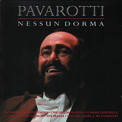CD PAVAROTTI - Nessun Dorma  PEGCD444 Pegasus 2003 UK Classical Used