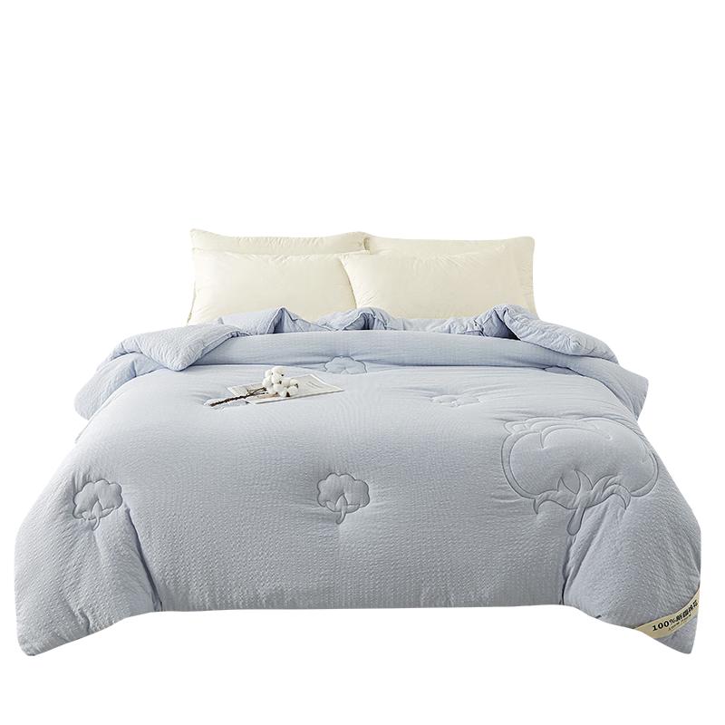 MUJI A-Klasse 100% Xinjiang-Baumwoll-Steppdecke