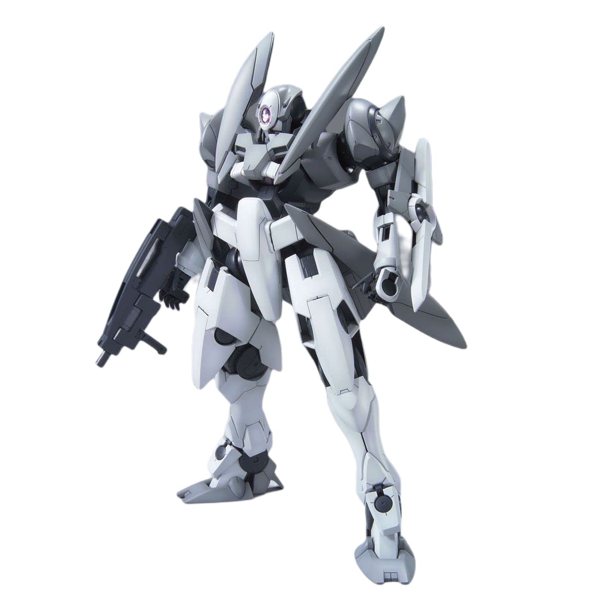 

MG Mobile Suit Gundam 00 [Double O] Jinx 1/100 Scale Pre-Colored Plastic Model Kit 194071
