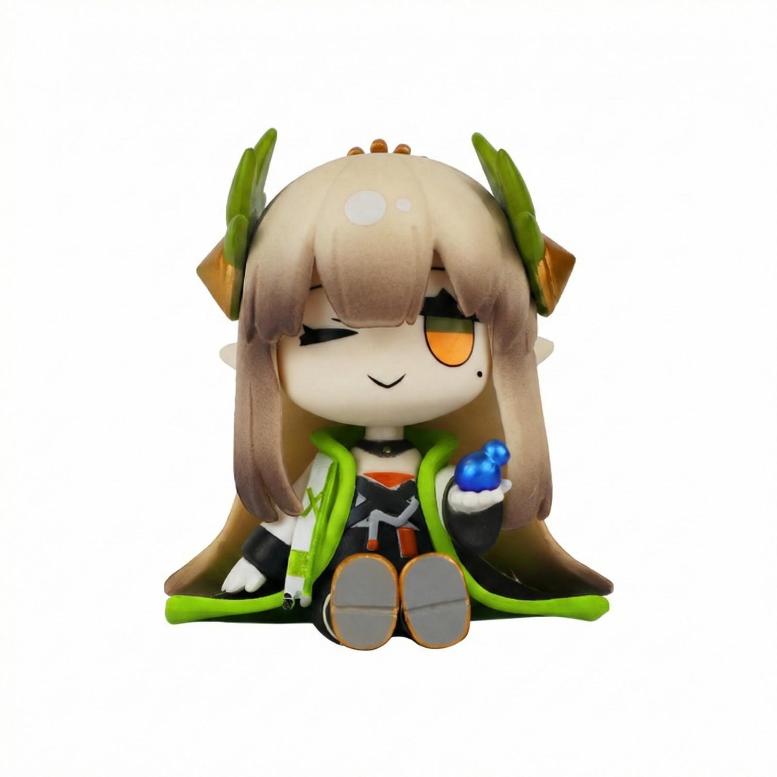 

Периферійні фігурки з аніме та ігор другого виміру, фігурки для прикраси робочого столу, фігурки для прикраси корпусу комп’ютера One Size