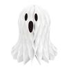 Foldable Honeycomb Ball Pendant Paper Halloween Hanging Ornament  Table Decoration