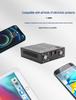 600W Multi-Port USB Charger with Smart Cooling and Digital Display