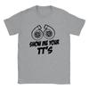 Show Me Your TT's - Twin Turbos - Classic Unisex Crewneck T-shirt Unisex T-Shirt