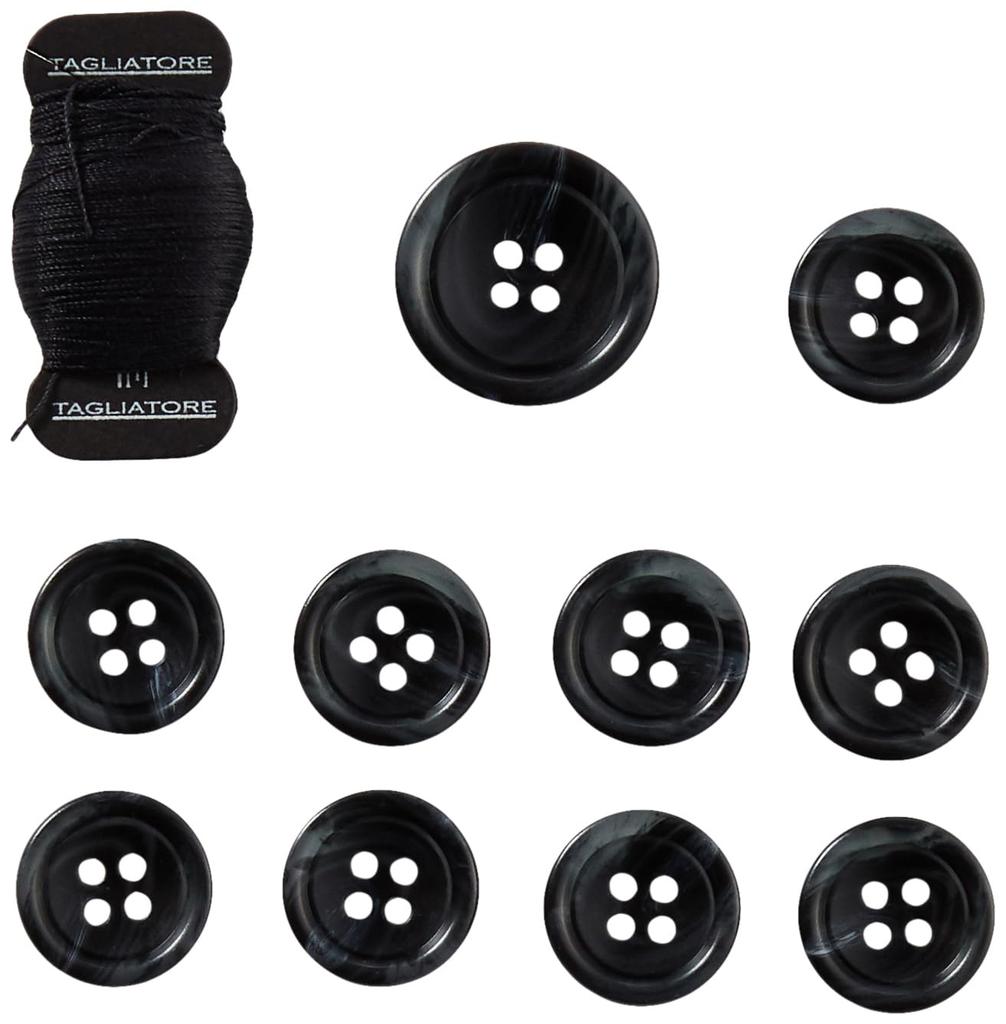 Suit Pants Set [Tagliatore] A-DAKAR22K14-180019 Men's