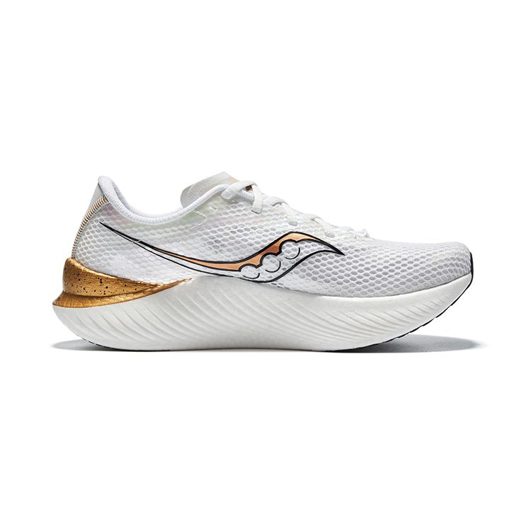 SAUCONY Endorphin Pro 3 Elite Running Shoes Men Sneakers White Platinum S20755-13