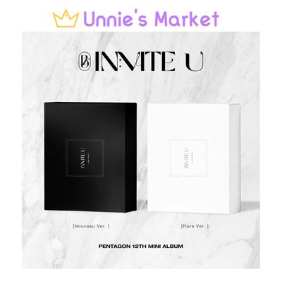 [W:VITE U] / INVITE U Album