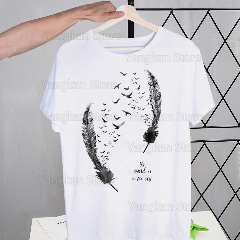 Damon Salvatore The Vampire Diaries Tshirts Men Shirt Harajaku Chronicles Vampiricas Summer Streetwear Casual Tee Short Sleeve
