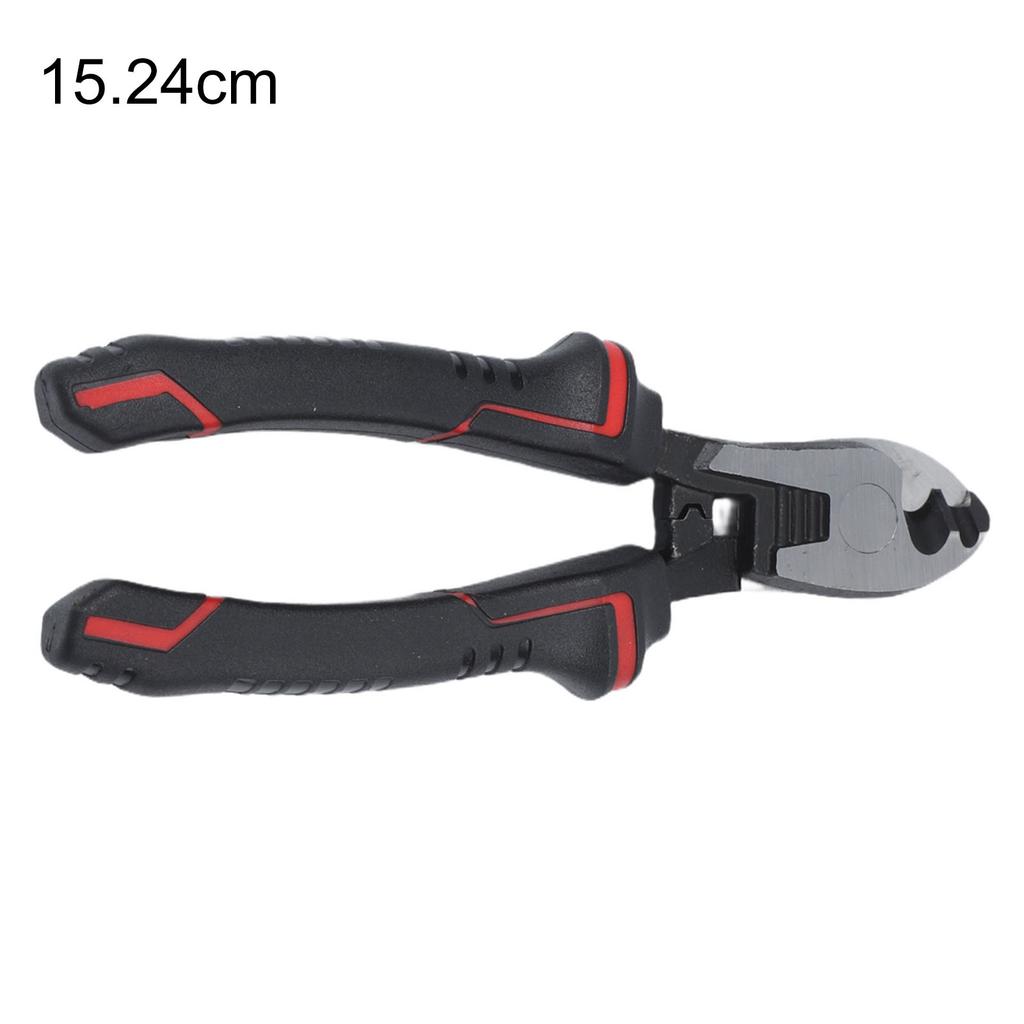 Heavy Duty Cable Cutter Forged Steel Tool Ergonomic Cable Cutter Industrial Cable Cutter Precision Polished Finish