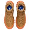 Nike Blazer Roam Mid Flax Sikkerhetsoransje Racerblå Lys Britisk Brun Damesneakers Skatesko FQ9065-200