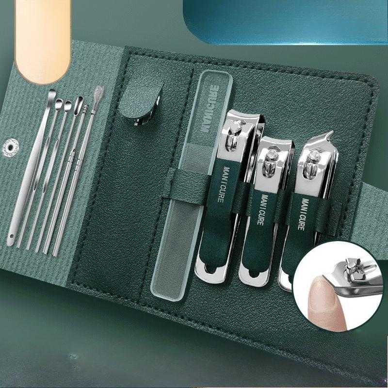 

Nail Clipper Set - Premium Imported Original Dedicated Nail Scissors for Pedicure Tools - Dead Skin Trimmer - Household Use