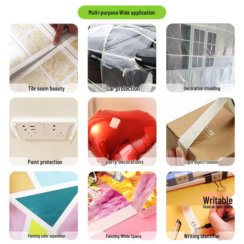 Caihong Masking Tape