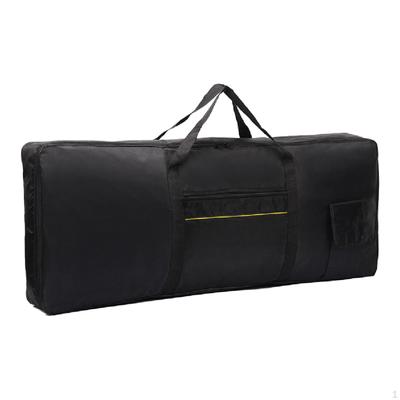 61 Key Keyboard Bag with Handle Men Women Gift Storage Protection Electric Piano Case