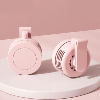 Hängender Clip-Typ Kleiner Ventilator 60 Flügel Luftkühlventilator USB Persönlicher Ventilator