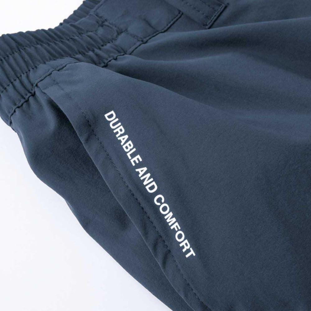 EVEN RIVER Cordura Stretch Cargo Pants, Spring/Summer, Charcoal Gray, GR1002, Size 28 L