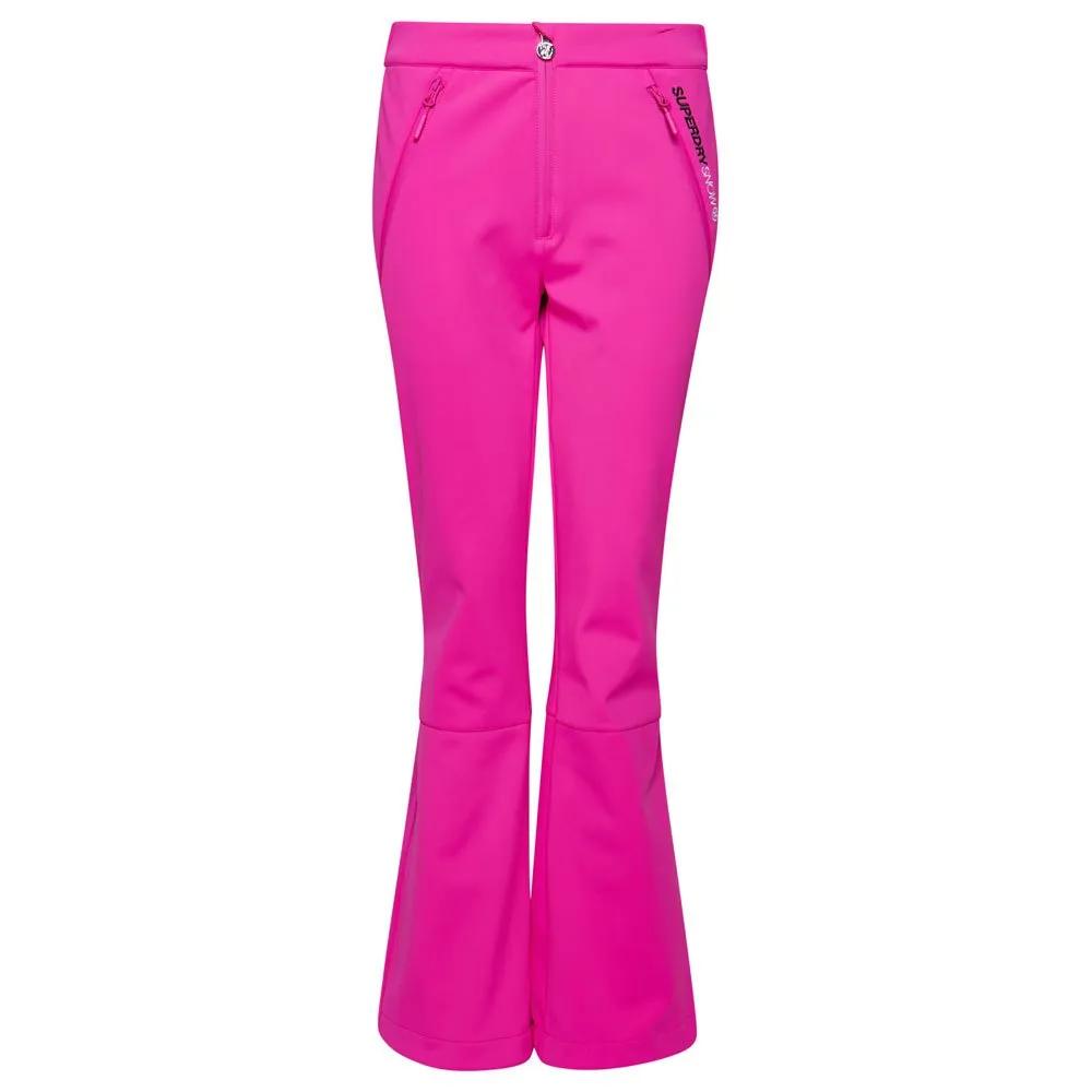 Superdry Брюки Ski Softshell Slim
