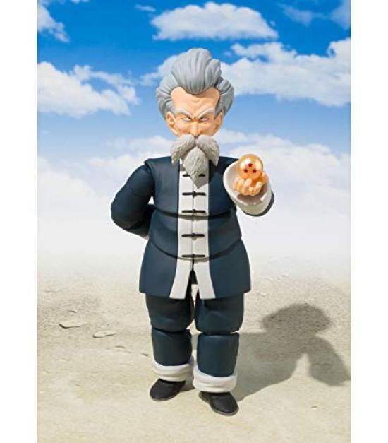 Dragon Ball Jackie Bandai Figuarts Chun, SH