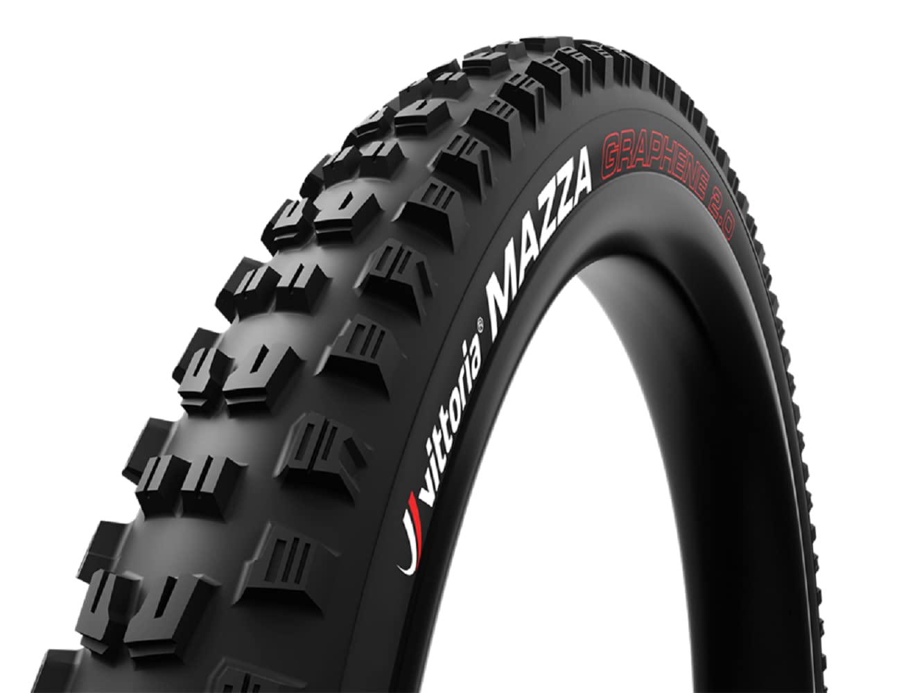 

Vittoria MAZZA TNT (TLR Reinforced) Black/Grey 27.5x2.6