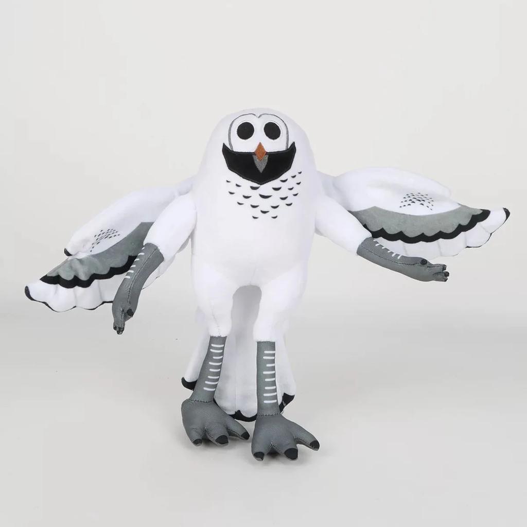 99 Nights In The Forest Deer Owl Plush: Game Peripheral Toys, Cute Birthday/Xmas/Halloween Gifts for Kids, Home Decor Must-Have!