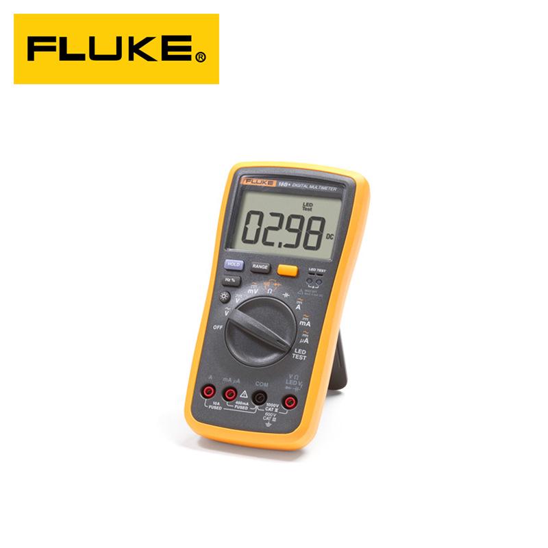 Fluke 15B+/17B+/18B+/12E+ Handheld Multimeter – Portable and In Stock