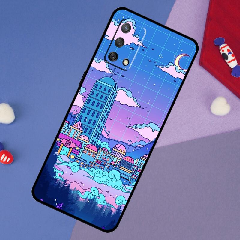 

К следующему приключению Чехол для Oppo A6 Pro A5 A18 A38 A58 A78 A98 A54 A74 A94 A17 A57 A80 A60 A40 A96 A76 A16 A15 OPPO A79 5G