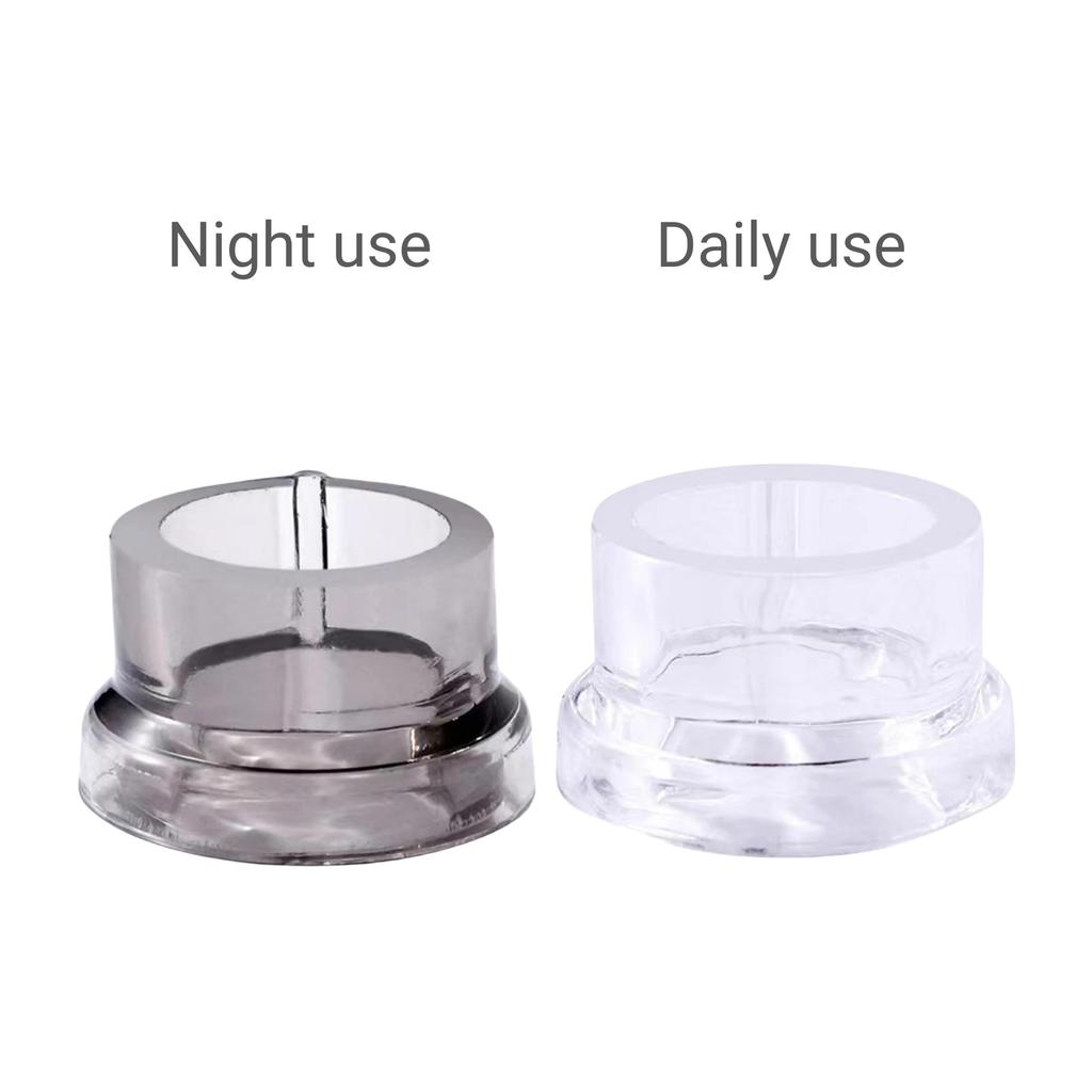 Foreskin Correction Cock Ring Penis Massage Glans Sleeve Time Delay Ejaculation Sex Toys for Men 2Pcs/Set