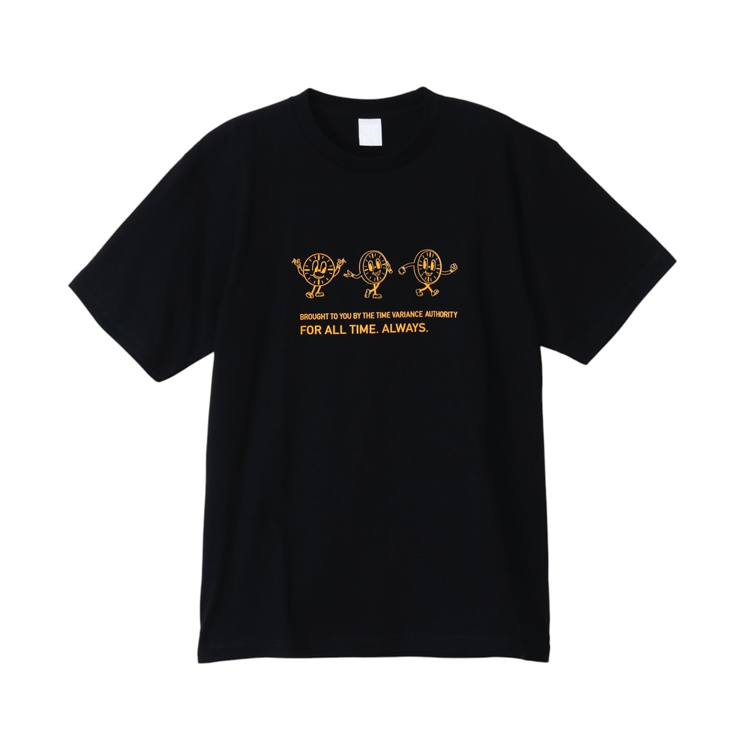 

Small Planet Marvel 50 Design T-Shirt 39/Miss Minutes, Size L, Black