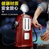 Household Retro Creative Large Capacity Impact Resistant and Pressure Resistant Plastic 2L Bar Double Gun Wine Disperser Tool
