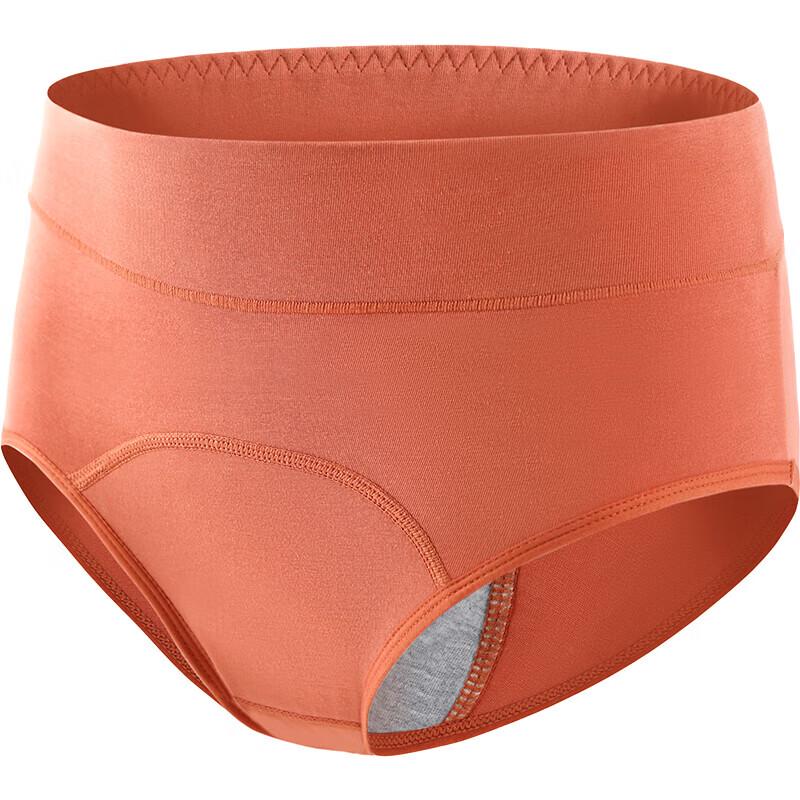 Cmierf Kuect Antibacterial Leak-Proof Menstrual Underwear 3-Pack