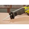 Scie sabre - RYOBI - Brushless - 18V - 0-3200 cp/min - Course de lame 32 mm - Capacité bois 210 mm - Système anti-vibration