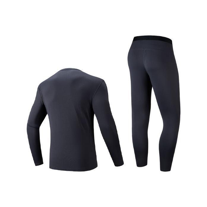 Anta Autumn Outdoors Casual Sports Suit Men suits 952546202-1