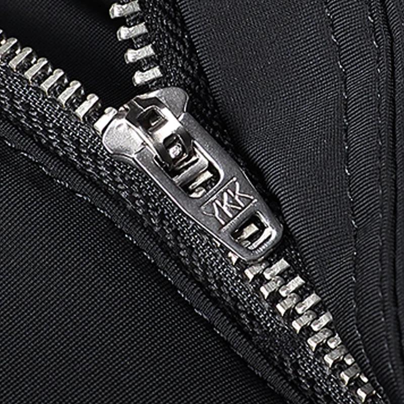 Romon Men's Summer Ice Silk Straight-Leg Casual Pants