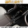 EopTatoo New Alphard Vellfire 40 Series Compatible Dedicated Seat Side Storage Small Item Custom Interior Goods Box, Compartment, Parts, Accessories,