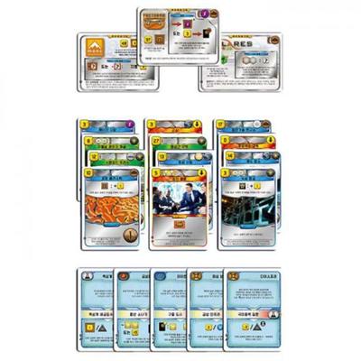 Επέκταση Αποικισμού του Άρη: Κάρτα Προσφοράς 3 Επιτραπέζιο Παιχνίδι