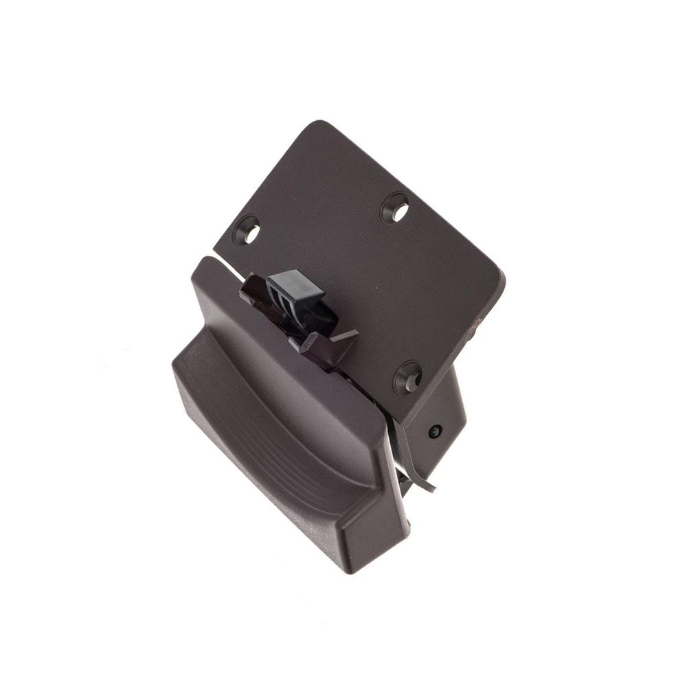 New 1x Full Console Lower Armrest Brown Lid Latch 5RQ83LU7AC for 13-18 Ram 1500 2500