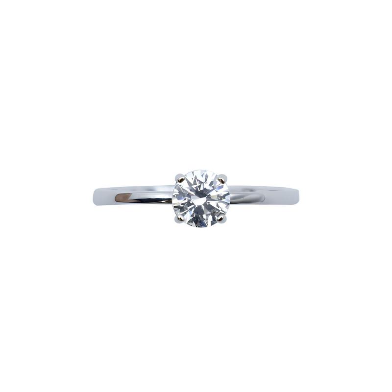 Swarovski Attract Ring Women's Silver 5402428