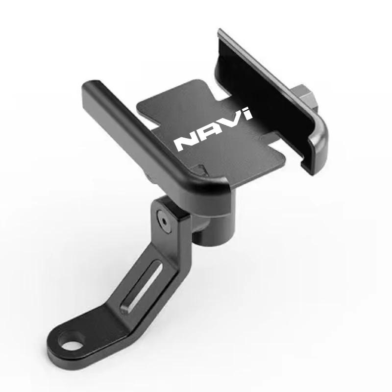 

For Honda DREAMWING Navi 110 Navi Accessories Motorcycle Handlebar Mobile Phone Holder GPS Stand Bracket