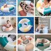 Toddler Pool Float  Inflatable Baby Swim Ring Tube Safety Seat Pool Toys For Kids Child Swimming Circle Beach Water Play Games