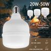 50W LED Bulb E27 AC 110V 220V LED Lamp 20W 30W 40W Lampada LED Light Bombilla Spotlight Lighting Lamp for Home Derection