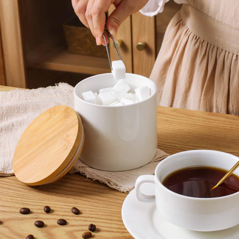 Ceramic Food Storage Jar