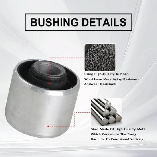 2X Rear Upper Knuckle Bushing For Lexus IS250 350 GS430 300 450H 350 460 ISF