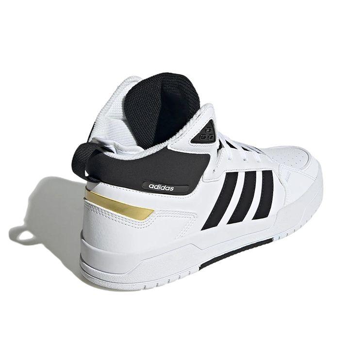Adidas 100DB Středně bílá Černá Unisex tenisky Cloud-White Core-Black GY4790
