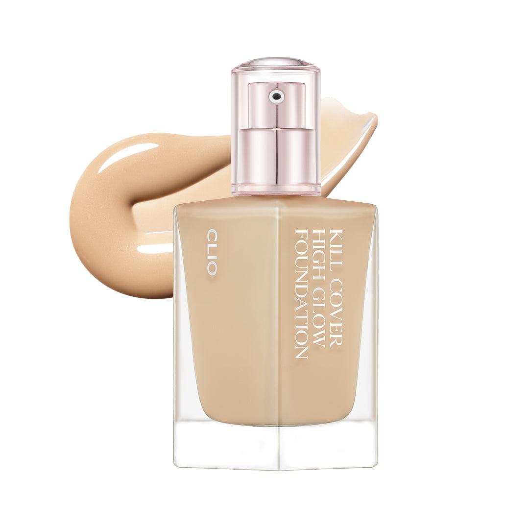 

CLIO - Kill Cover High Glow Foundation 38g 04 Ginger