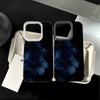 Advanced Blue Flower Phone Case For IPhone 17 Air 16 Pro Max Case For IPhone 15 14 13 12 11 Plus 17 16 Case Cover Funda