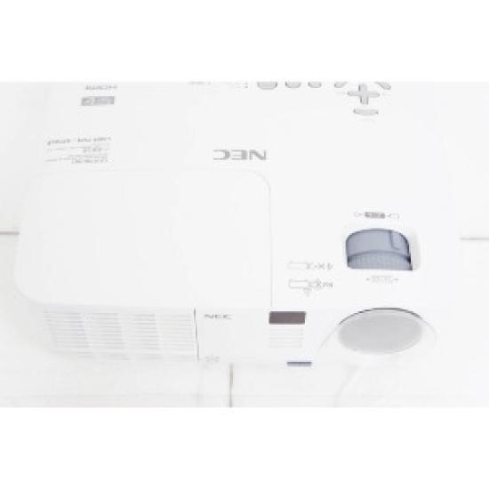 USED NEC ViewLight NP-V300WJD Projector