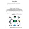 ABBP-Vehicle Battery Capacity Tester-TK15 Coulomb Meter 350A(0-500A) For E-Bike/Balance Car/Cleaning Machine