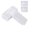 100 Sets of Mixed Type Tattoo Needles 10 Types of Manual Long Tattoo Needles Combination Set