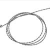 Steel Wire 28"/ 72cm String Sawhand Tool Wire Outdoor Camping Wood Cut