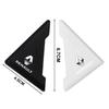 2Pcs Car Door Corner Cover Bumper Crash Anti-Scratch Protection 3D Sticker For Renault Dacia Megane 2 3 Duster Logan Clio 4 Scenic 2 Captur